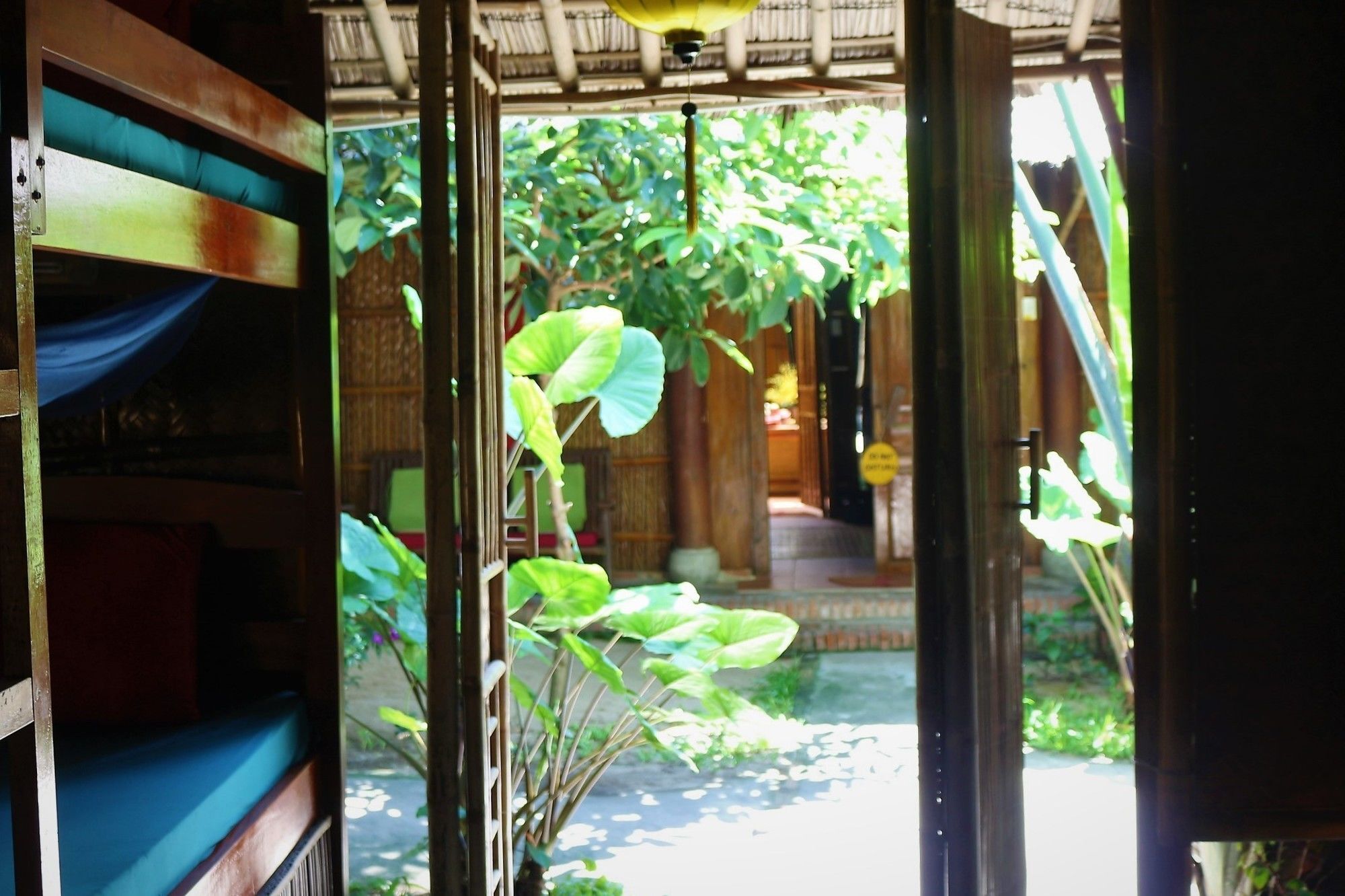 Hotel Under The Coconut Tree Hoi An Exterior foto