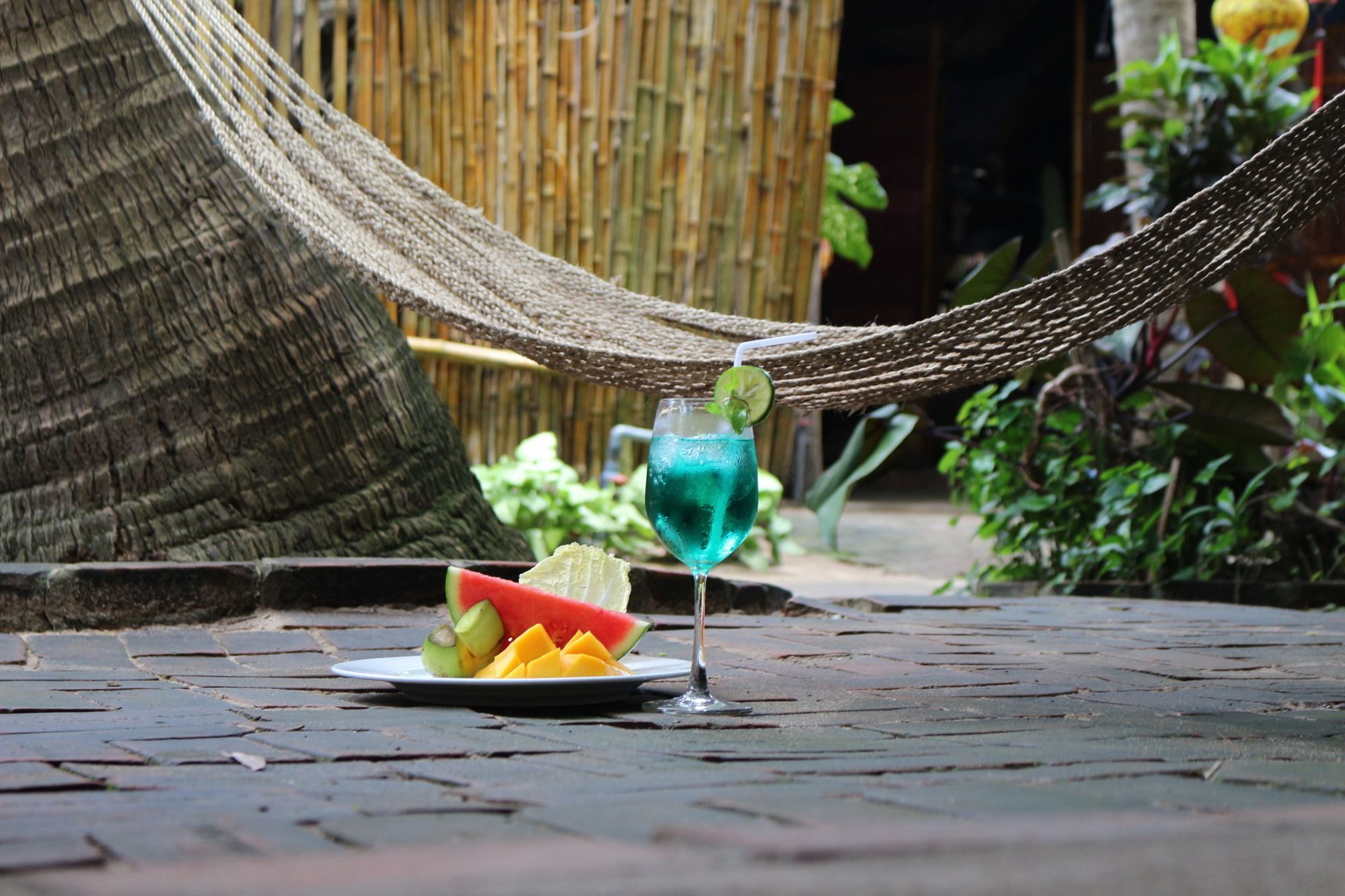 Hotel Under The Coconut Tree Hoi An Exterior foto