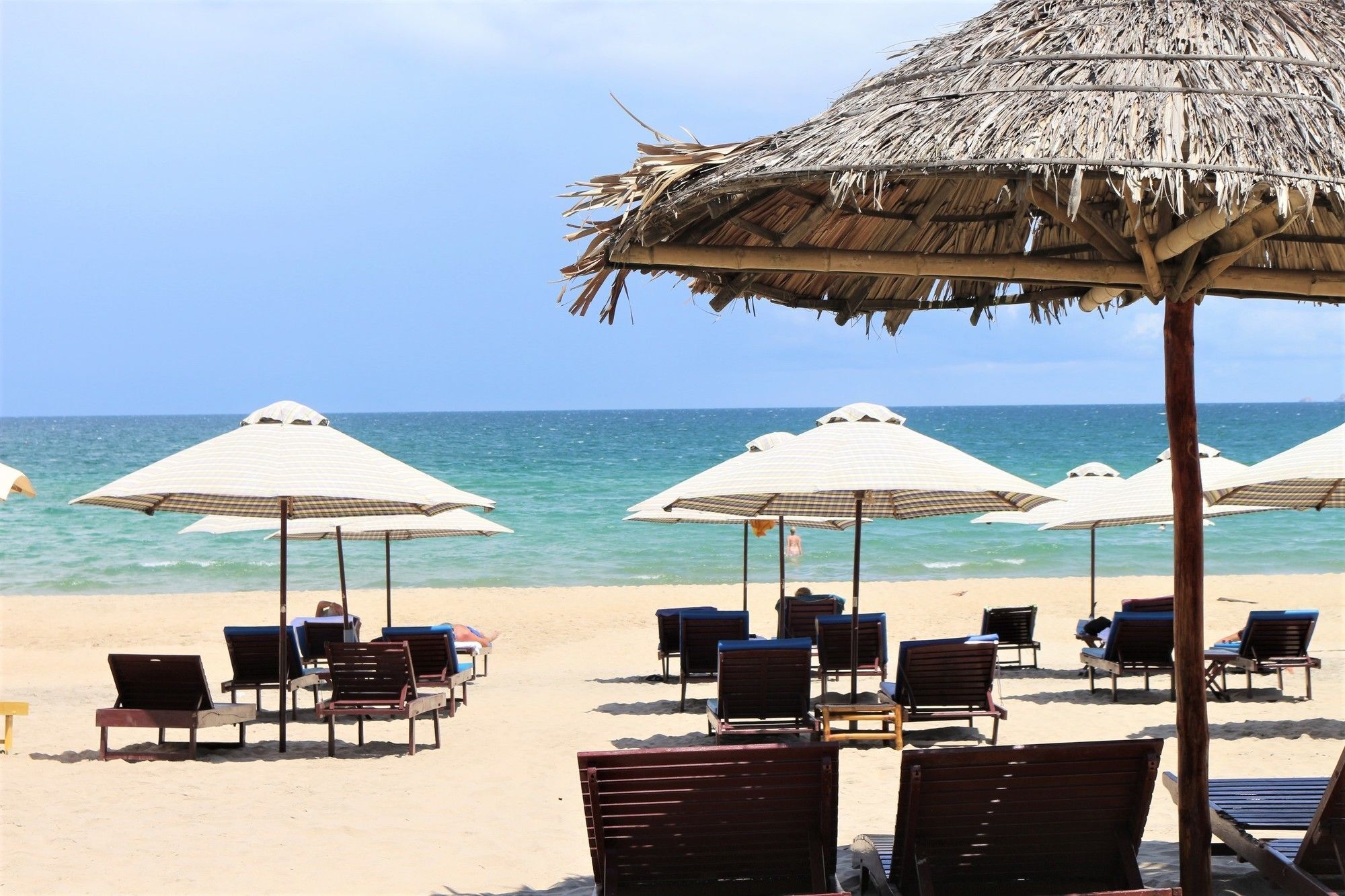 Hotel Under The Coconut Tree Hoi An Exterior foto