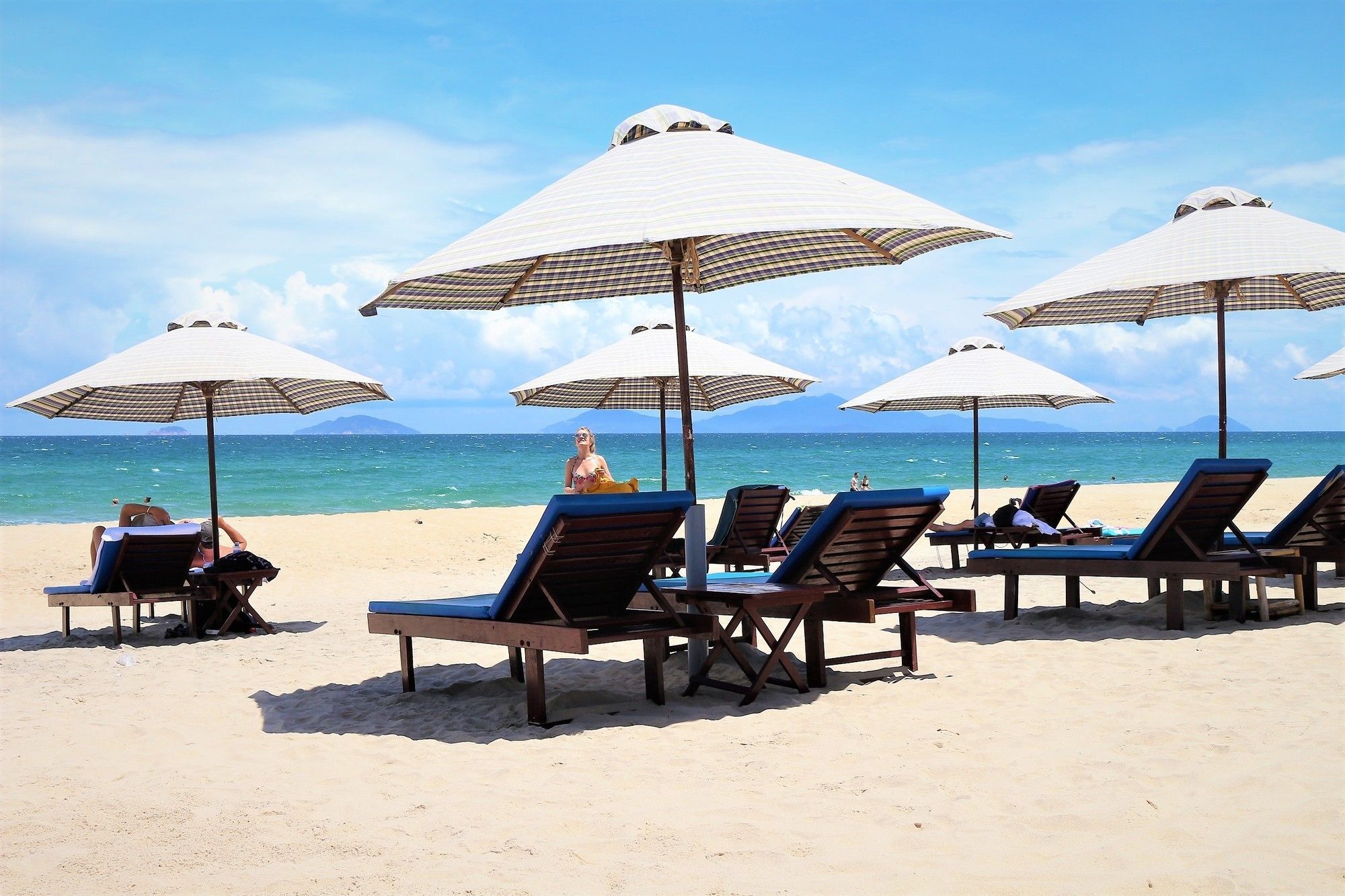 Hotel Under The Coconut Tree Hoi An Exterior foto